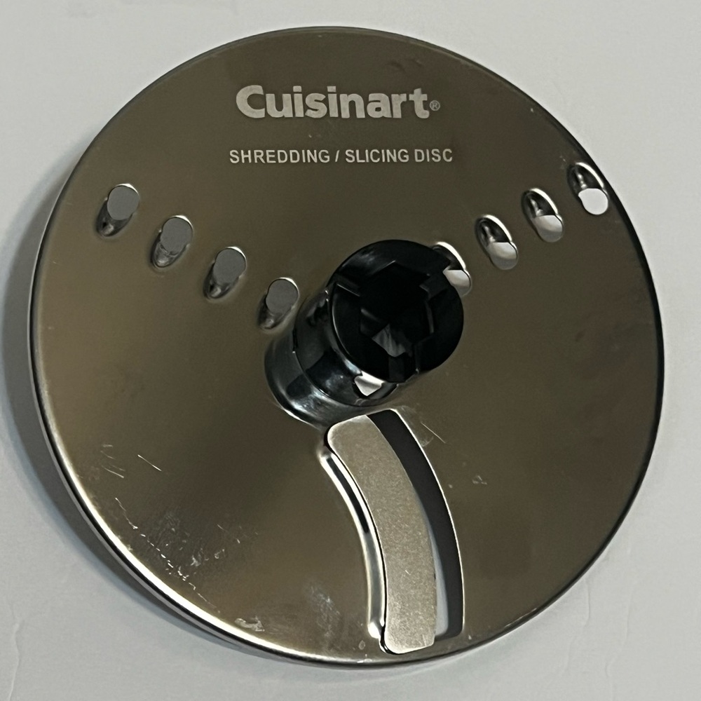 Cuisinart CSB80 SmartStick Hand Blender Shredding Slicing Replacement Disc Blade